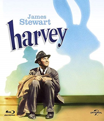 Harvey (1950) di Henry Koster (Blu-ray)