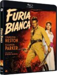 Furia Bianca (1954) di Byron Haskin (Blu-Ray)