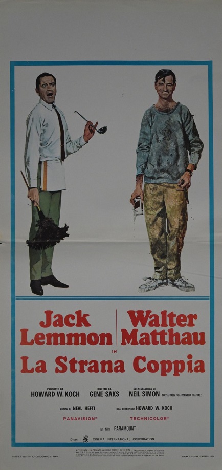 locandina-la-strana-coppia-jack-lemmon-walter-matthau-gene-saks-b520