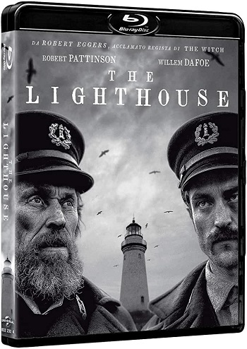 The Lighthouse (2019) di Robert Eggers (Blu-ray)