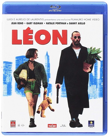 Leon (1994) di Luc Besson (Blu-ray)