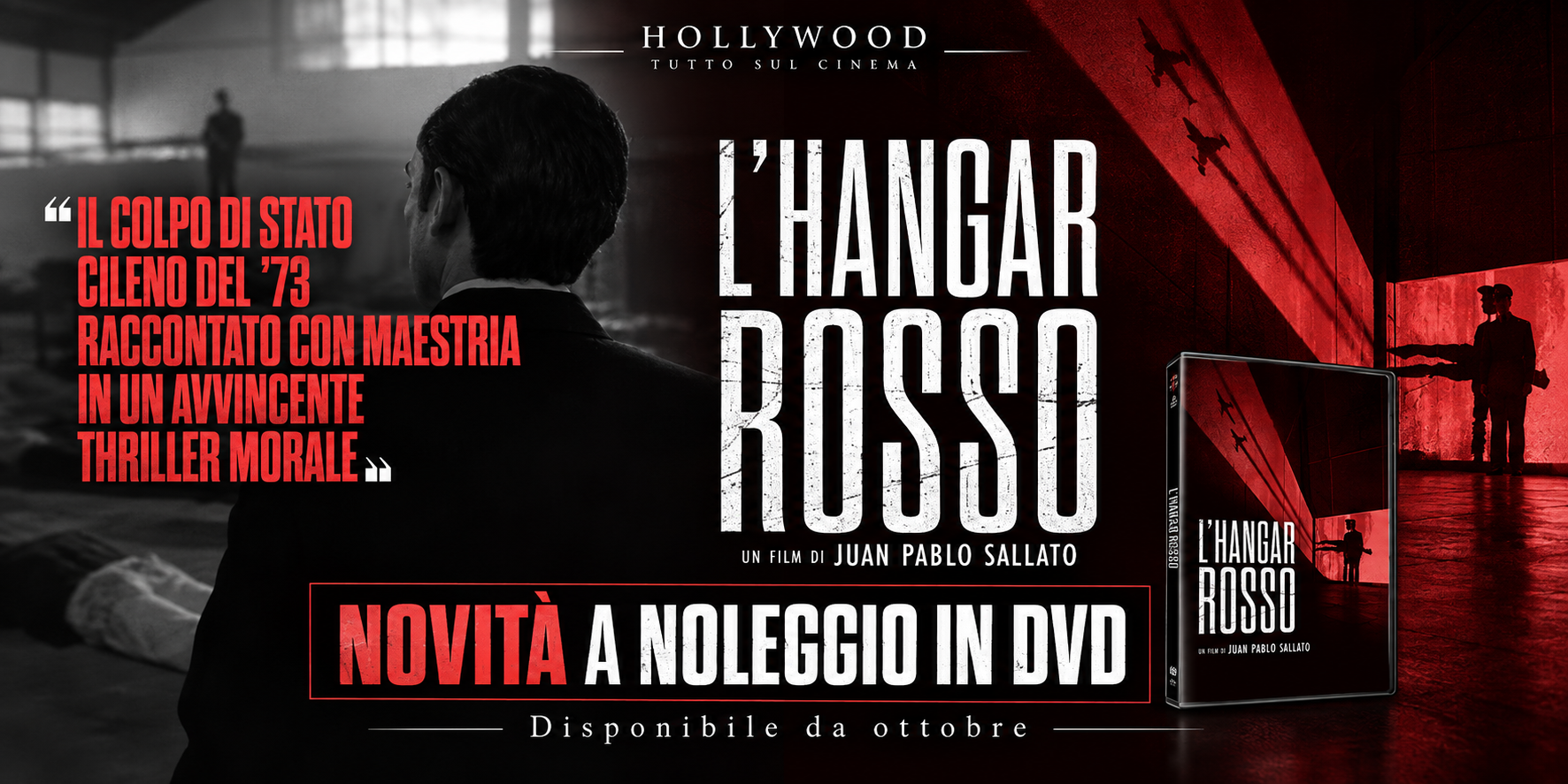 novità noleggio ottobre 2026